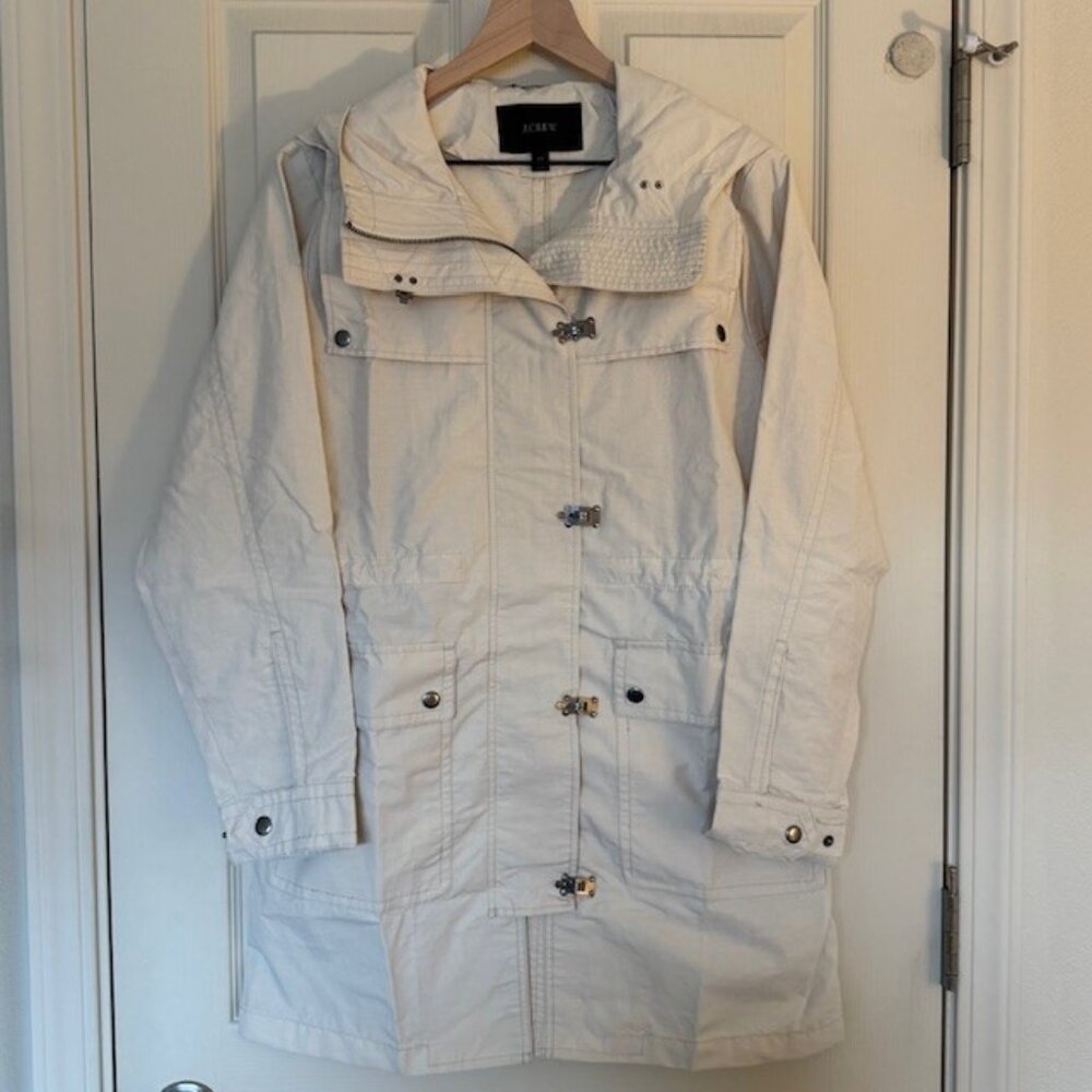 J. Crew Utility Jacket XS